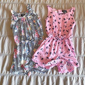 Set of Rompers